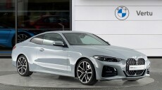 BMW 4 Series 420i M Sport 2dr Step Auto Petrol Coupe